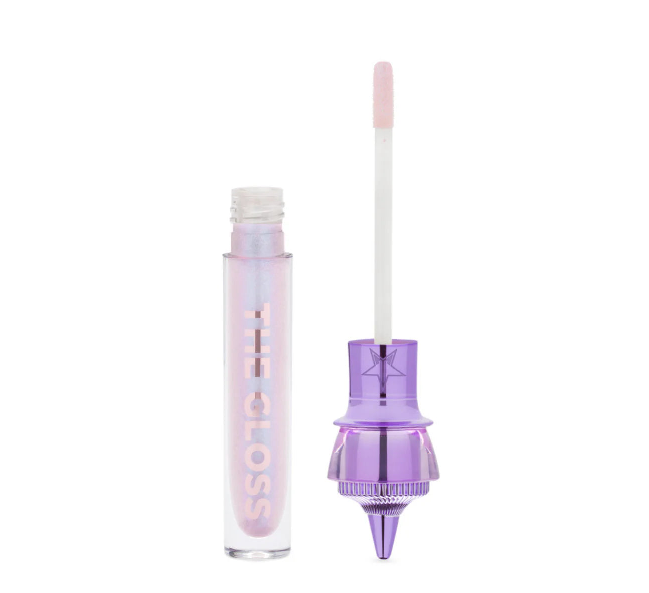Jeffree Star Cosmetics Jeffree's High Shine Sickening The Gloss - Iridescent Throne