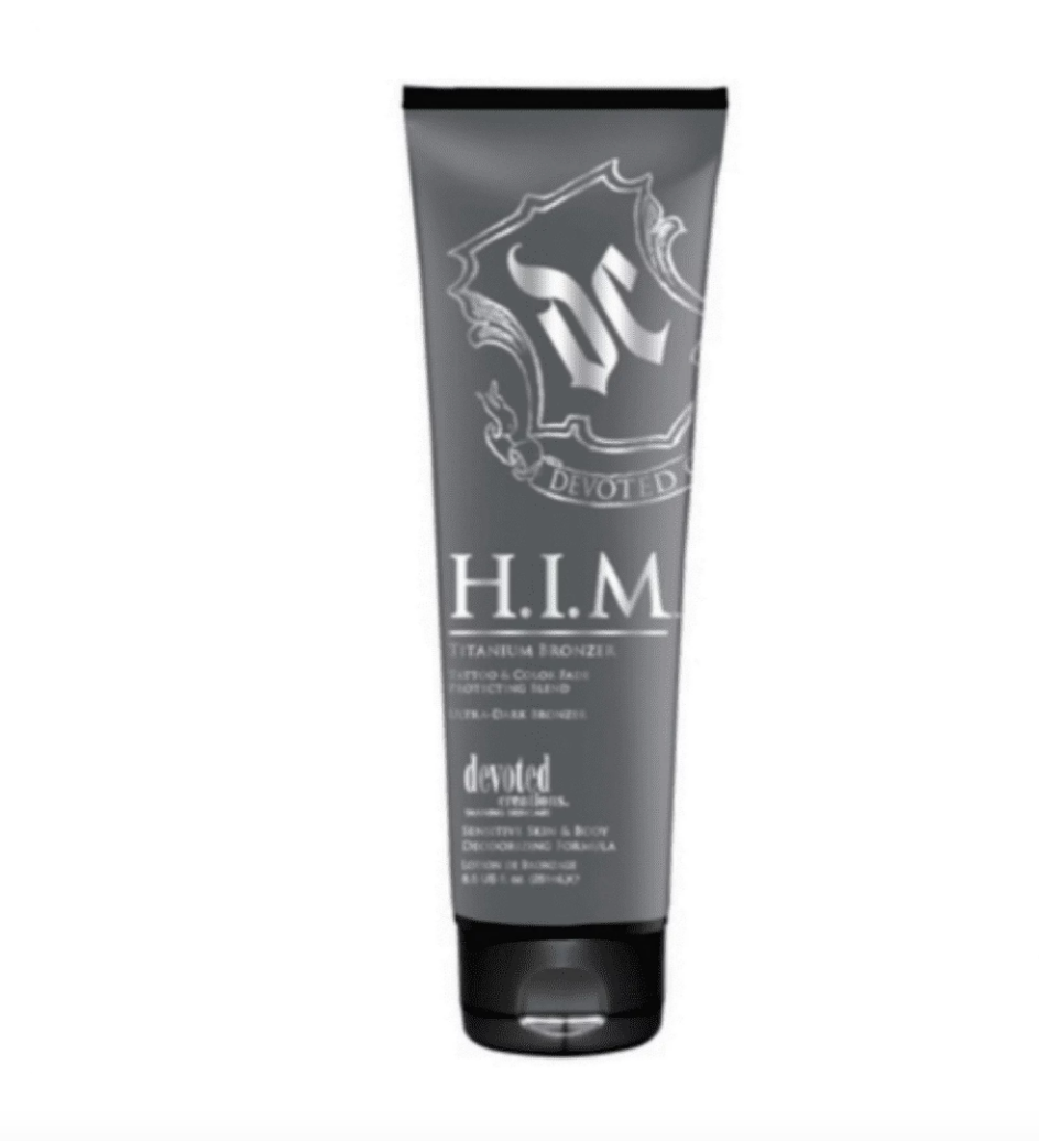 Devoted Creations - H.I.M. TITANIUM Bronzer - 8.5 oz.