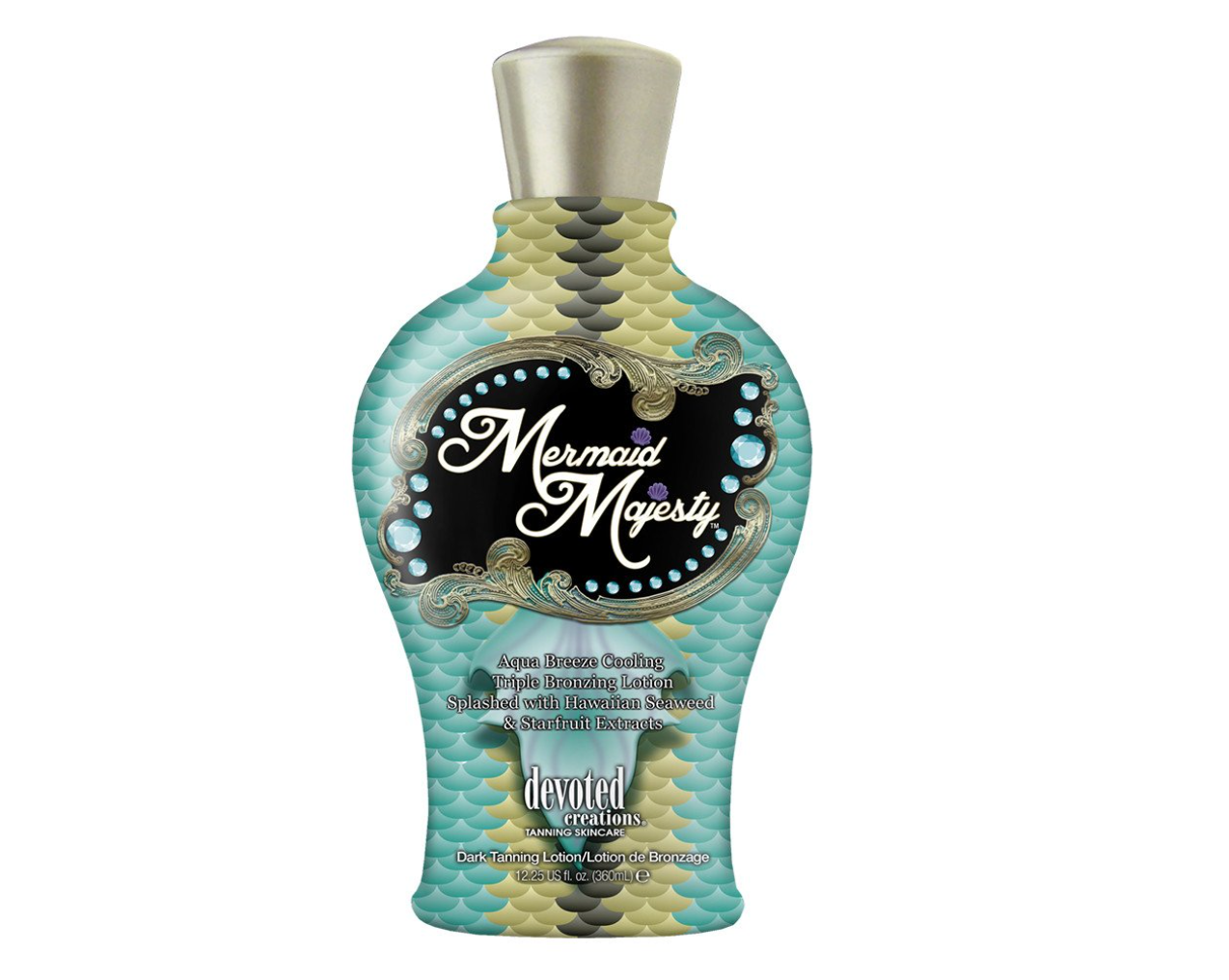 Devoted Creations MERMAID MAJESTY Cooling Bronzer - 12.25 oz.