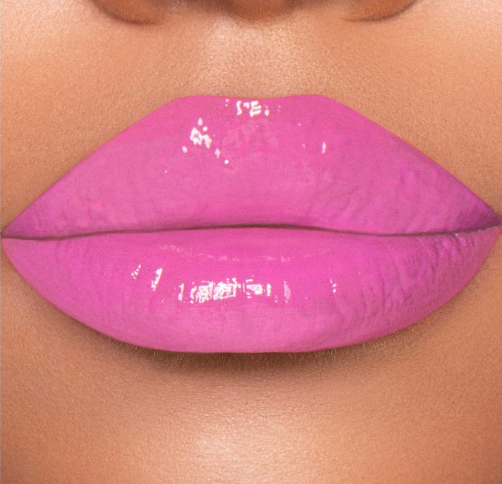 Jeffree Star Cosmetics Supreme Gloss Full Pigmented Lip Gloss (Queen Supreme, MEDIUM)
