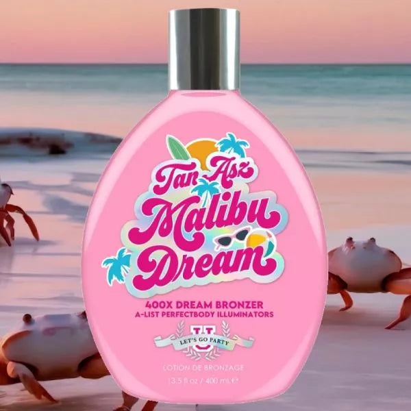 Tan Asz U Malibu Dream 400x Dream Bronzer 13.5 oz