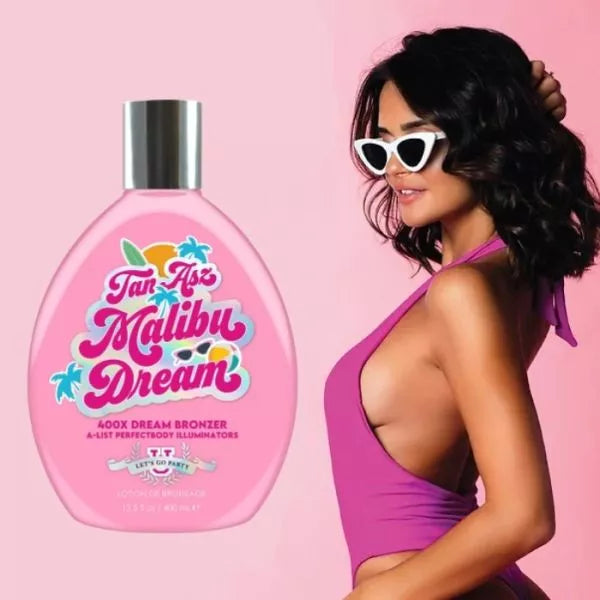 Tan Asz U Malibu Dream 400x Dream Bronzer 13.5 oz