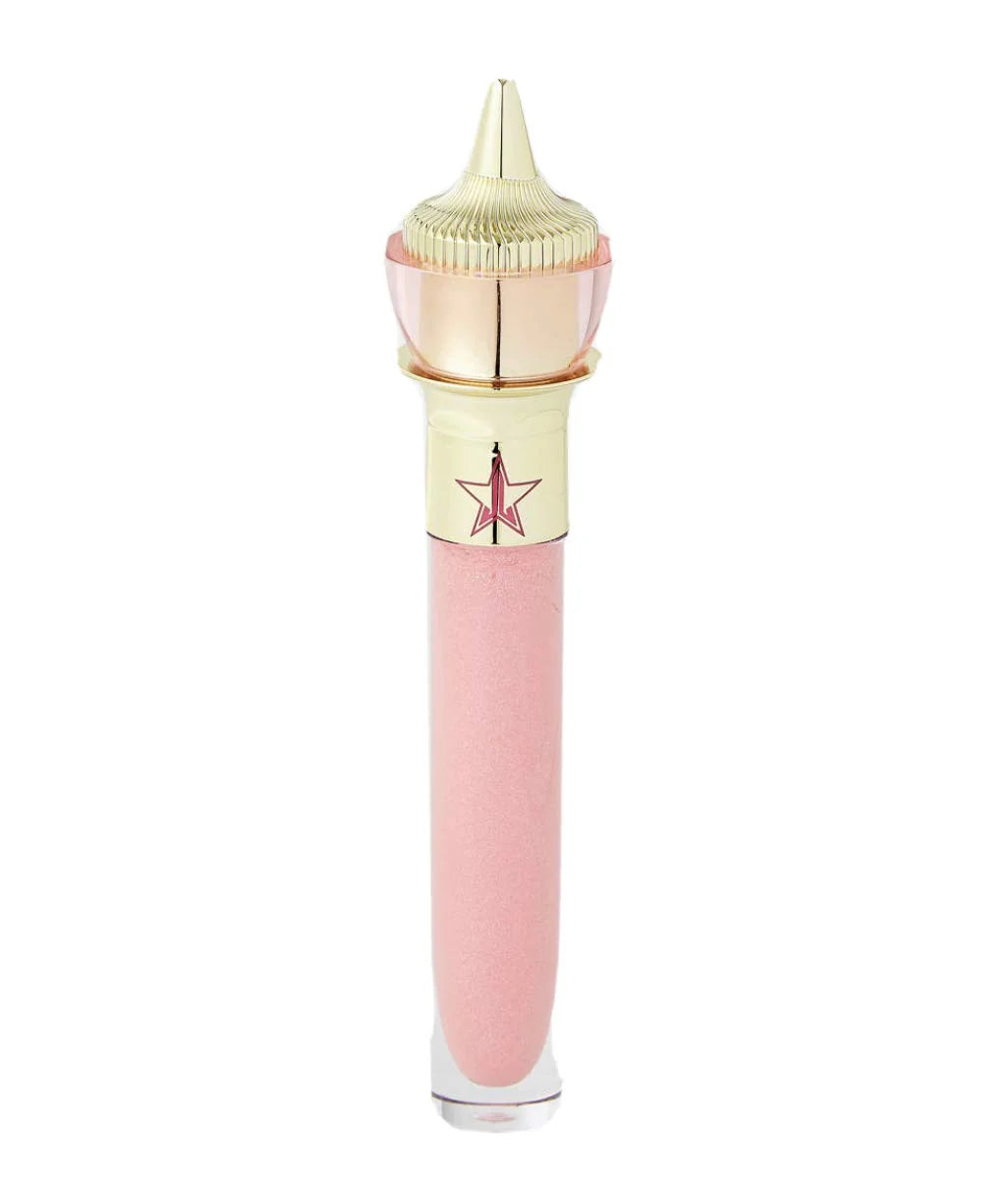 Jeffree Star Cosmetics The Gloss CANDY DRIP ~ Metallic candy pink with purple and blue reflects