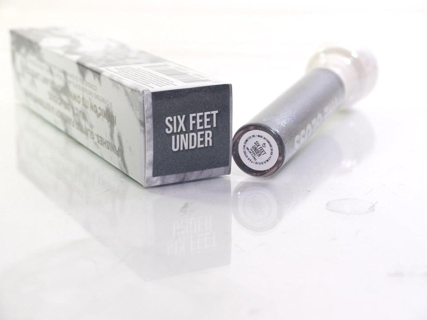 Jeffree Star Cosmetics Jeffree's High Shine Sickening The Gloss Lip Gloss - Six Feet Under, Funeral Parlour