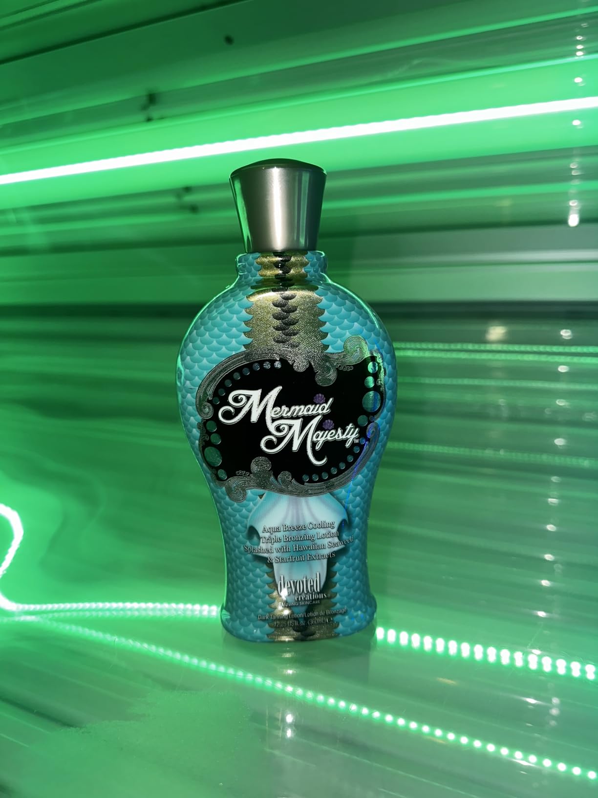 Devoted Creations MERMAID MAJESTY Cooling Bronzer - 12.25 oz.