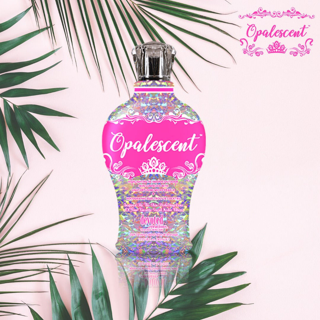 Devoted Creations Opalescent Tanning Lotion 12.25 oz