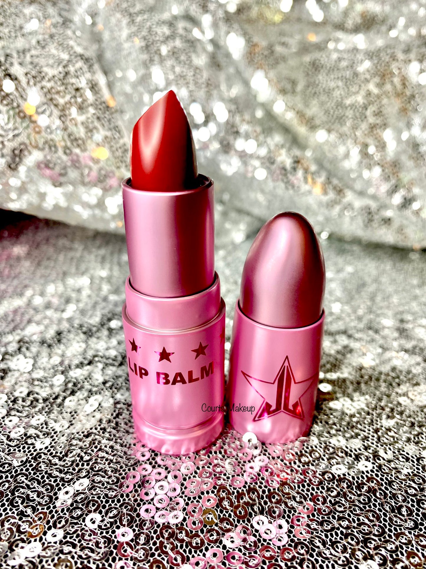 Jeffree Star Cosmetics Tinted Lip Hydrating Melting Lip Balm - Blood Stain