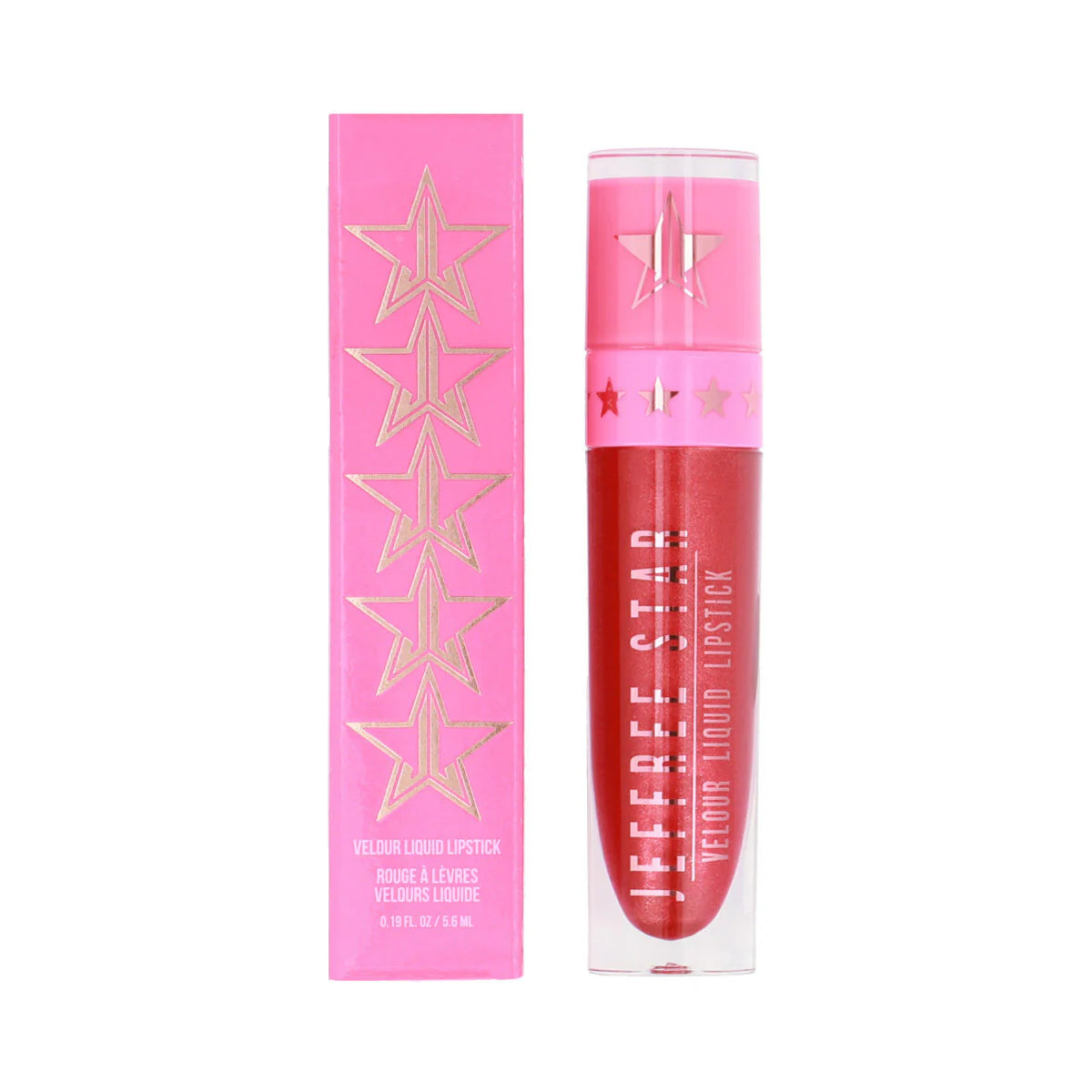 Jeffree Star Cosmetics Velour Liquid Lipstick -  (Poinsettia)