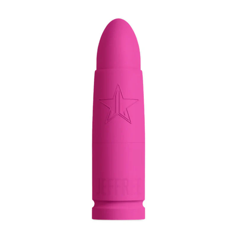 Jeffree Star Cosmetics Velvet Trap Pigment-Rich Lip Color with a Luxurious Velvet-Matte Texture Lipstick (Holy Fashion, Medium)