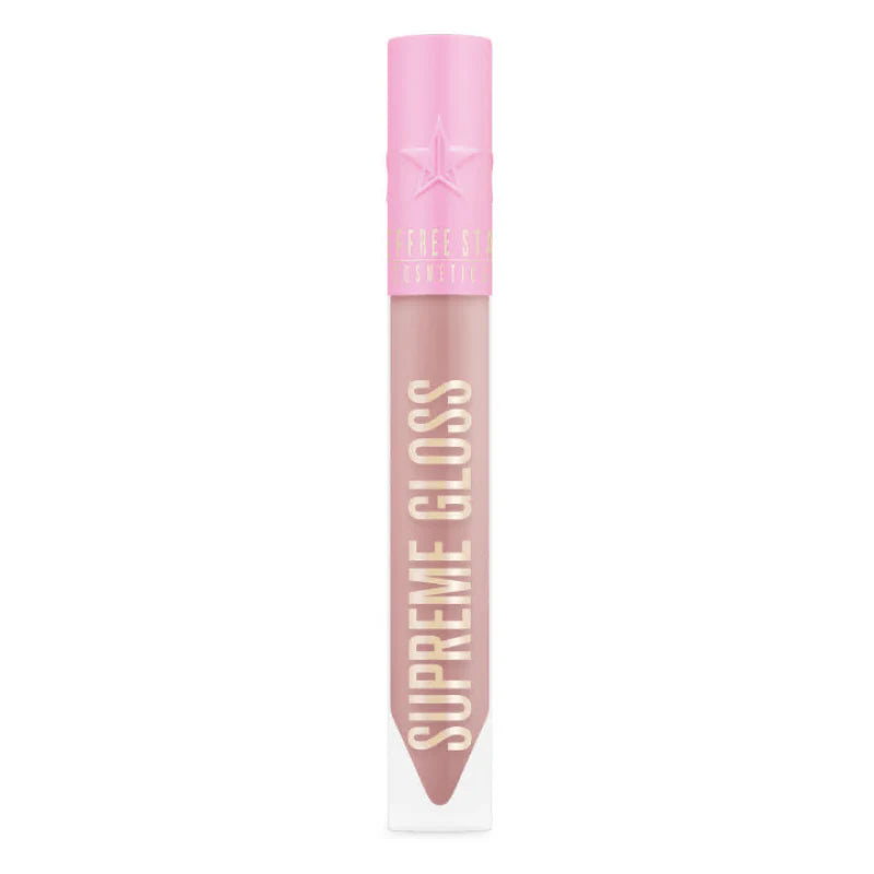Jeffree Star Cosmetics Supreme Gloss Full Pigmented Lip Gloss - Naked in the Dark