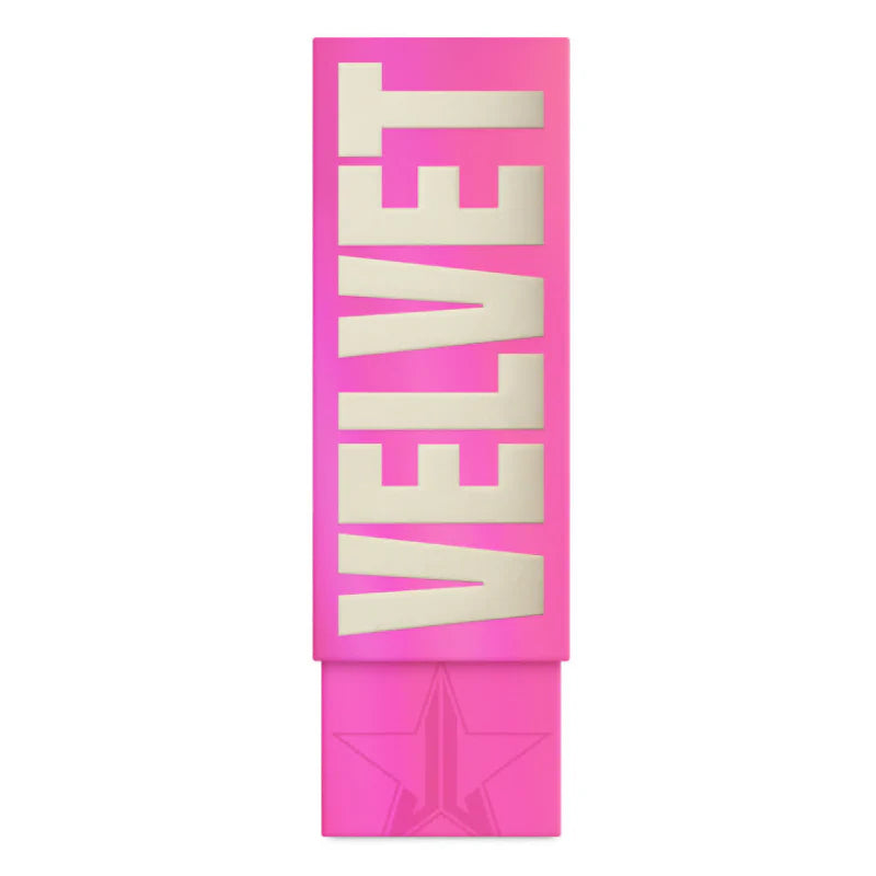 Jeffree Star Cosmetics Velvet Trap Pigment-Rich Lip Color with a Luxurious Velvet-Matte Texture Lipstick (Always Faithful)