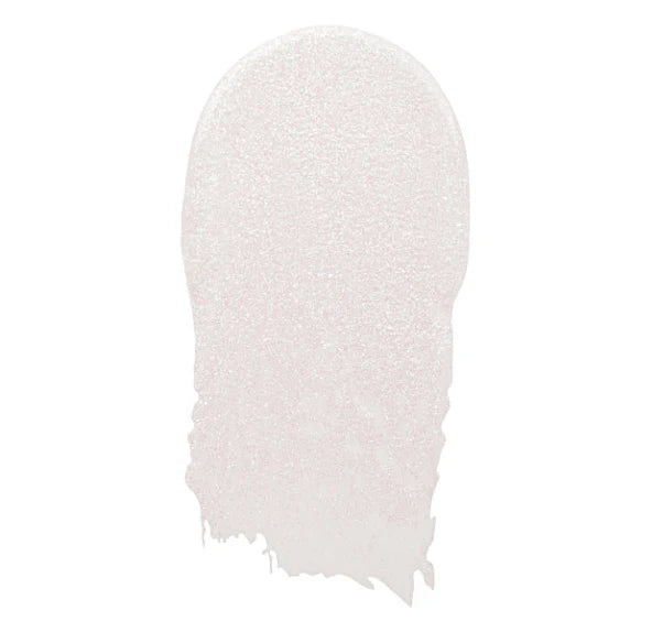Jeffree Star Cosmetics The Gloss SKY HIGH ~ Metallic icy white with pale green and gold reflects