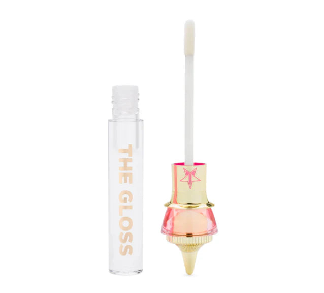 Jeffree Star Cosmetics Jeffree's High Shine Sickening The Gloss Lip Gloss - Let Me Be Perfectly Clear
