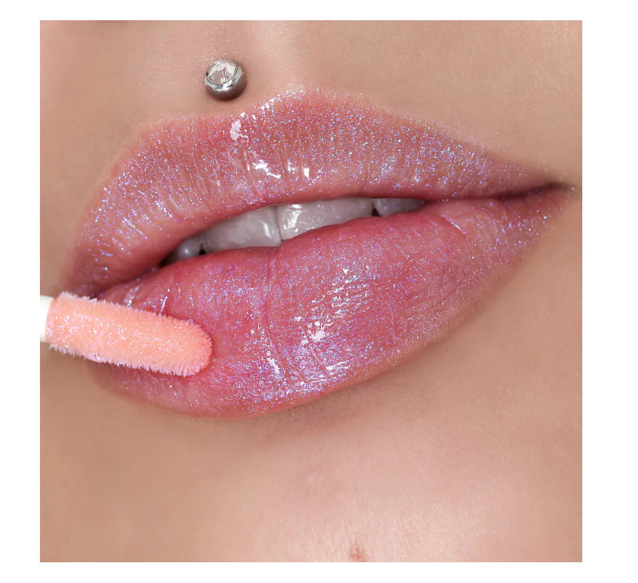 Jeffree Star Cosmetics Jeffree's High Shine Sickening The Gloss Lip Gloss -Sorcery
