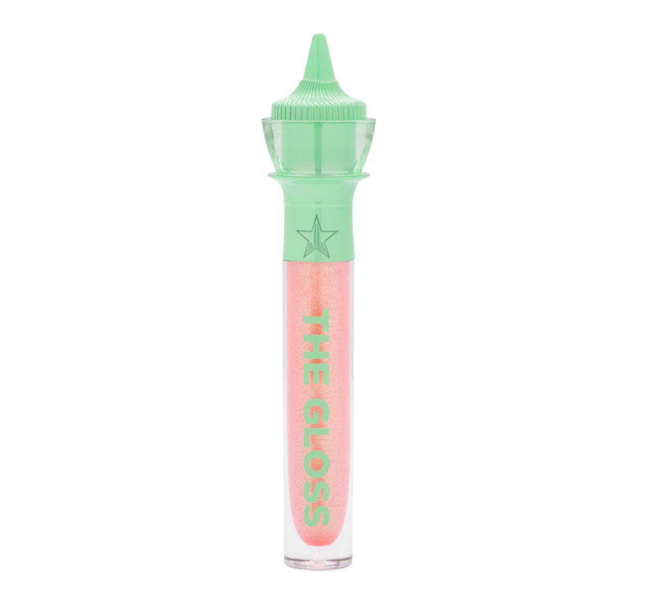 Jeffree Star Cosmetics Jeffree's High Shine Sickening The Gloss - Peach Price Tag