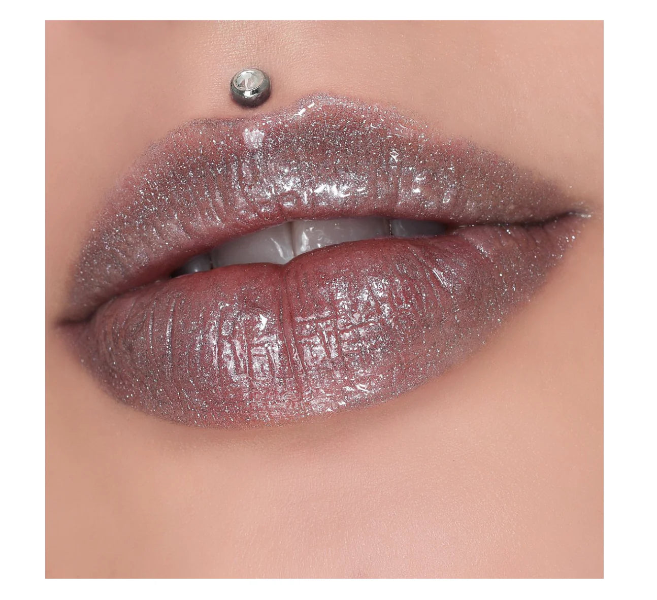 Jeffree Star Cosmetics Jeffree's High Shine Sickening The Gloss Lip Gloss - Funeral Parlour