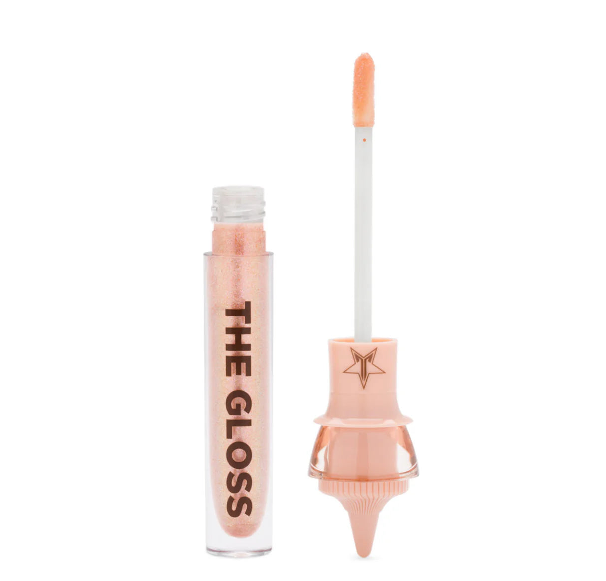 Jeffree Star Cosmetics Jeffree's High Shine Sickening The Gloss Lip Gloss - Beaded Glass