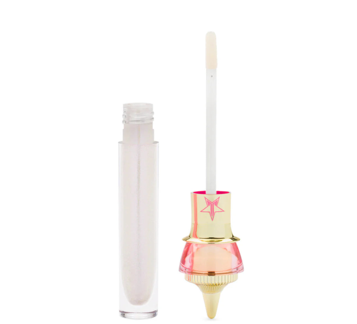 Jeffree Star Cosmetics Jeffree's High Shine Sickening The Gloss Lip Gloss - Ice Cold