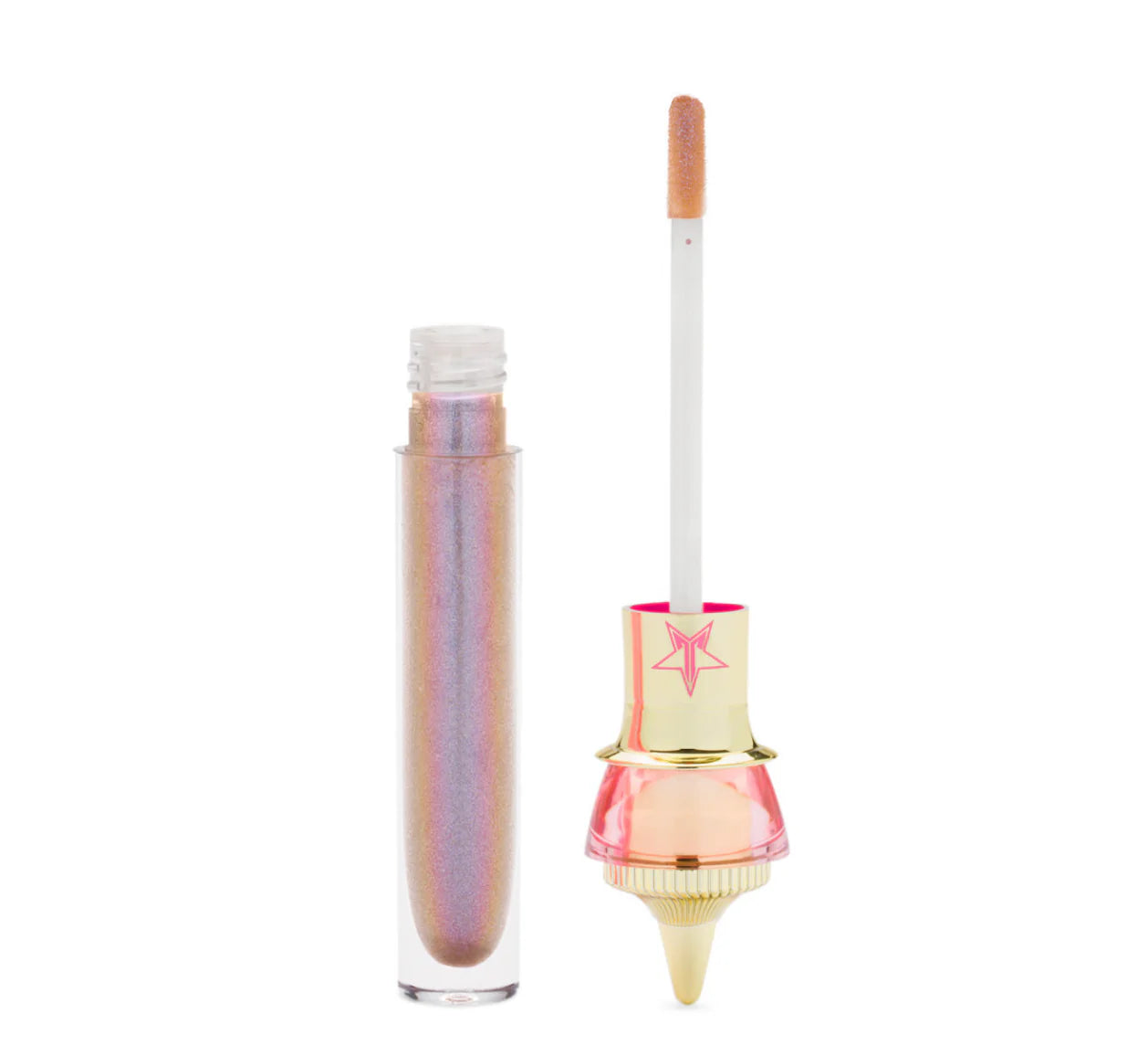 JEFFREE STAR COSMETICS The Gloss SEQUIN GLASS