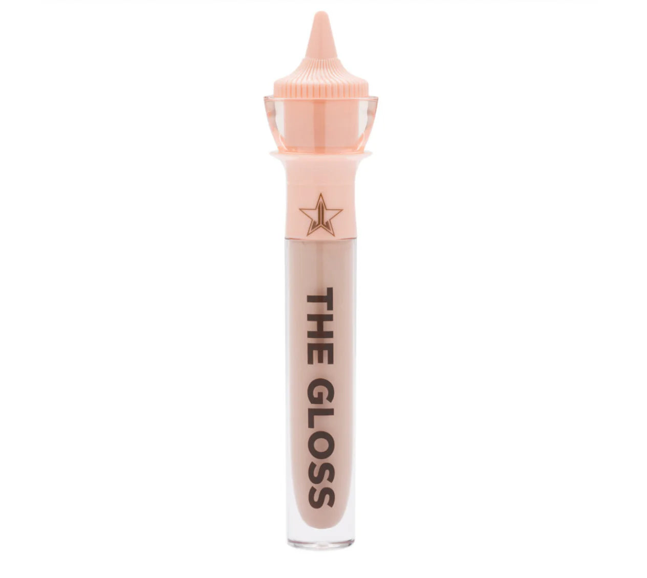 JEFFREE STAR COSMETICS THE ORGY COLLECTION THE GLOSS SILK ROPE