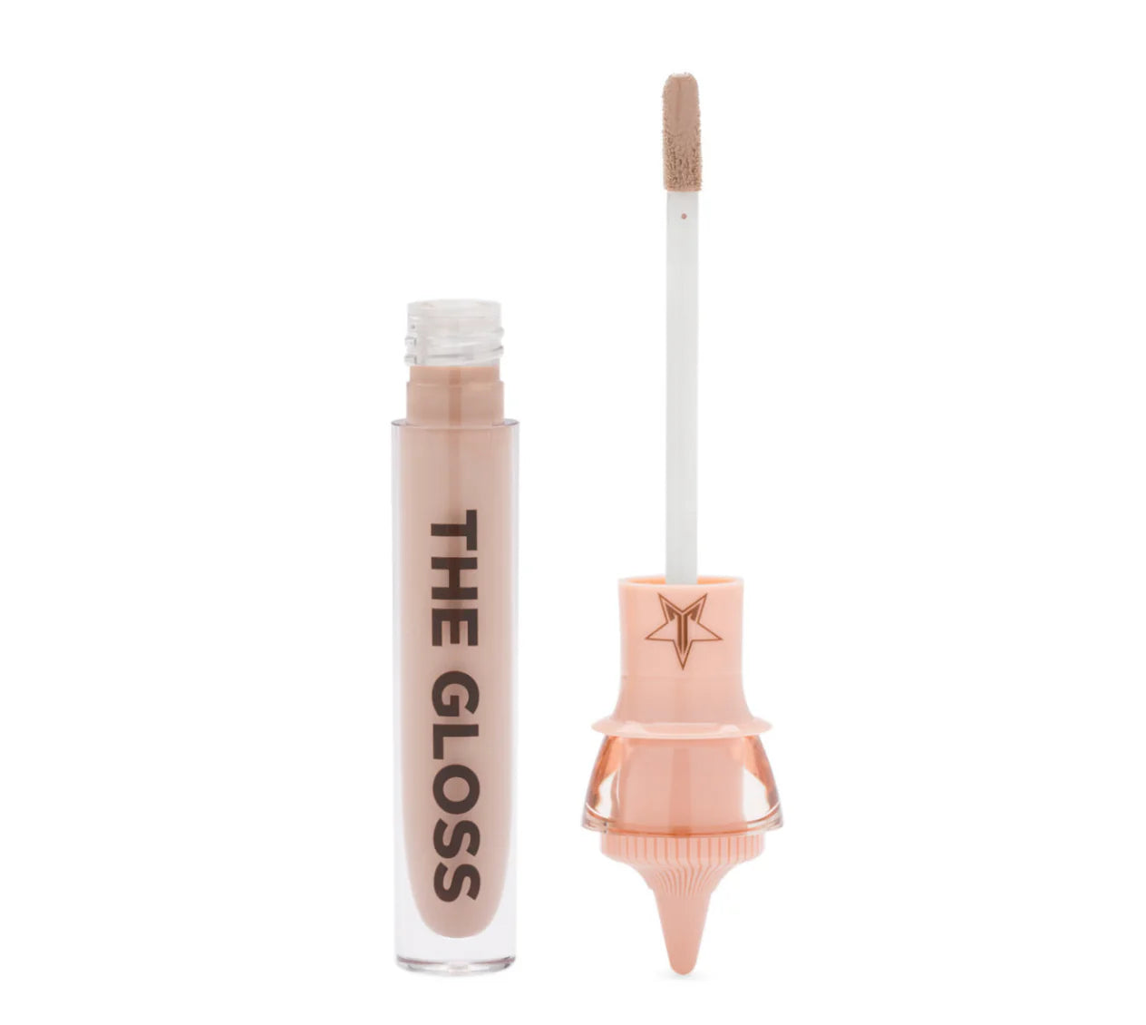 JEFFREE STAR COSMETICS THE ORGY COLLECTION THE GLOSS SILK ROPE