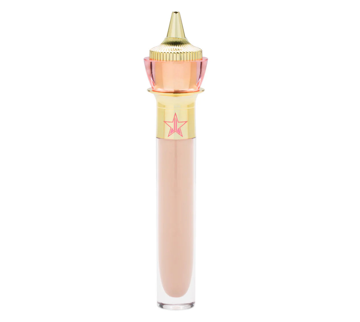 Jeffree Star Cosmetics The Gloss LEGENDS ONLY ~ Soft nude with a high-shine finish