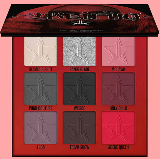 Jeffree Star Cosmetics Weirdo Mini Eyeshadow Palette