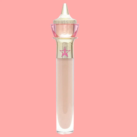 Jeffree Star Cosmetics The Gloss LEGENDS ONLY ~ Soft nude with a high-shine finish