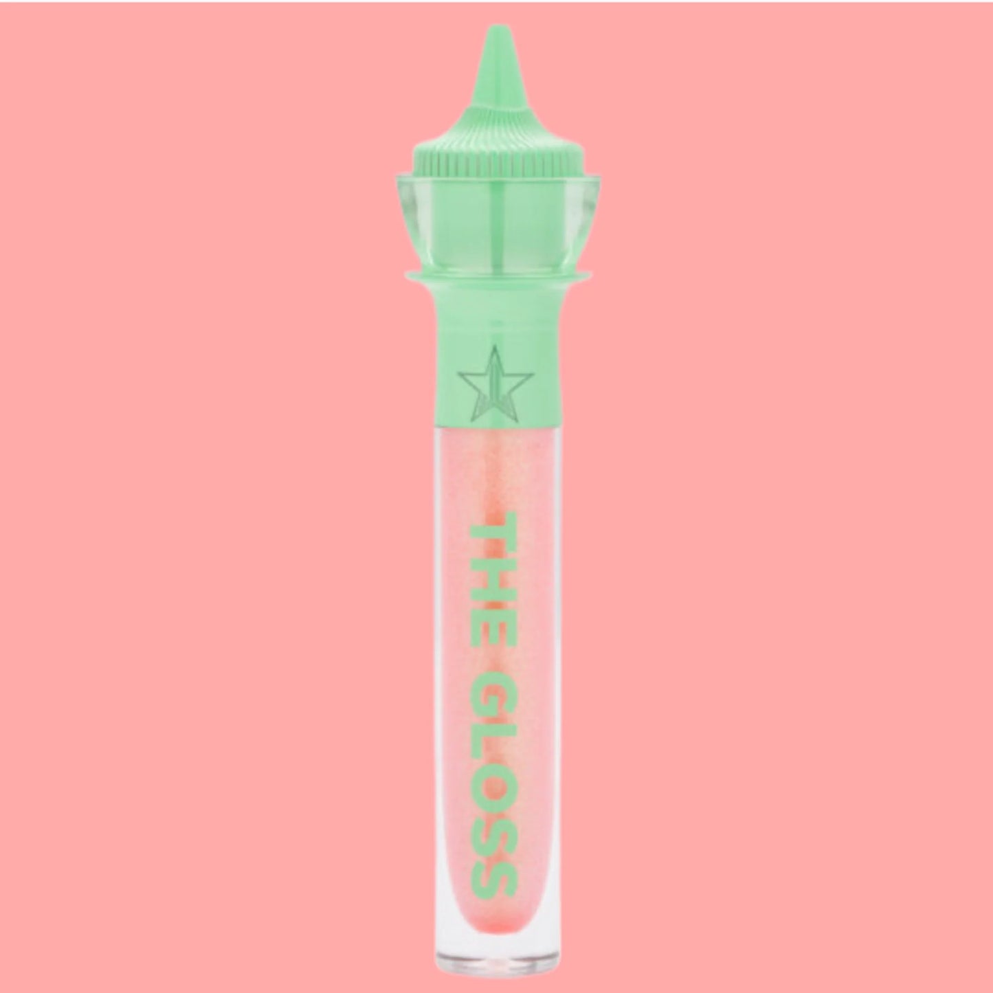 Jeffree Star Cosmetics Jeffree's High Shine Sickening The Gloss - Peach Price Tag