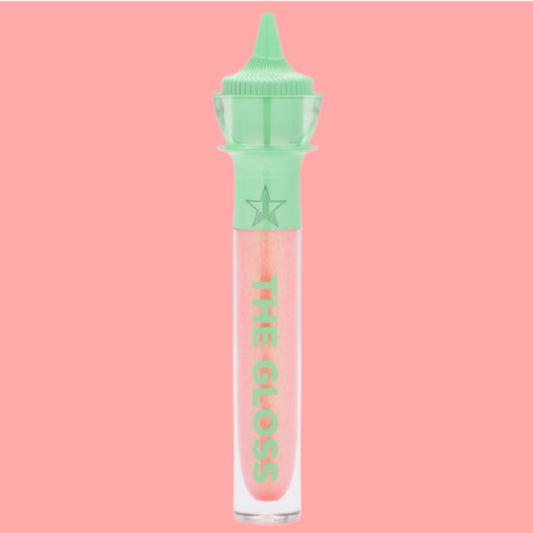 Jeffree Star Cosmetics Jeffree's High Shine Sickening The Gloss - Peach Price Tag