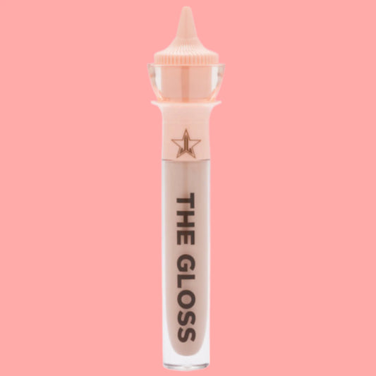 JEFFREE STAR COSMETICS THE ORGY COLLECTION THE GLOSS SILK ROPE