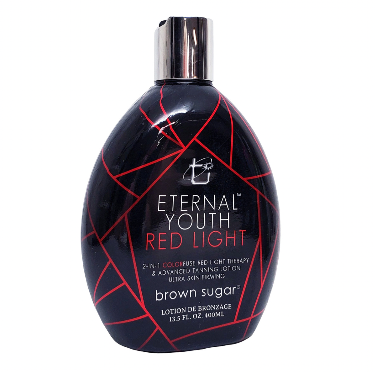 Brown Sugar Eternal Youth Red Light Advanced Tanning Lotion - 13.5 oz.