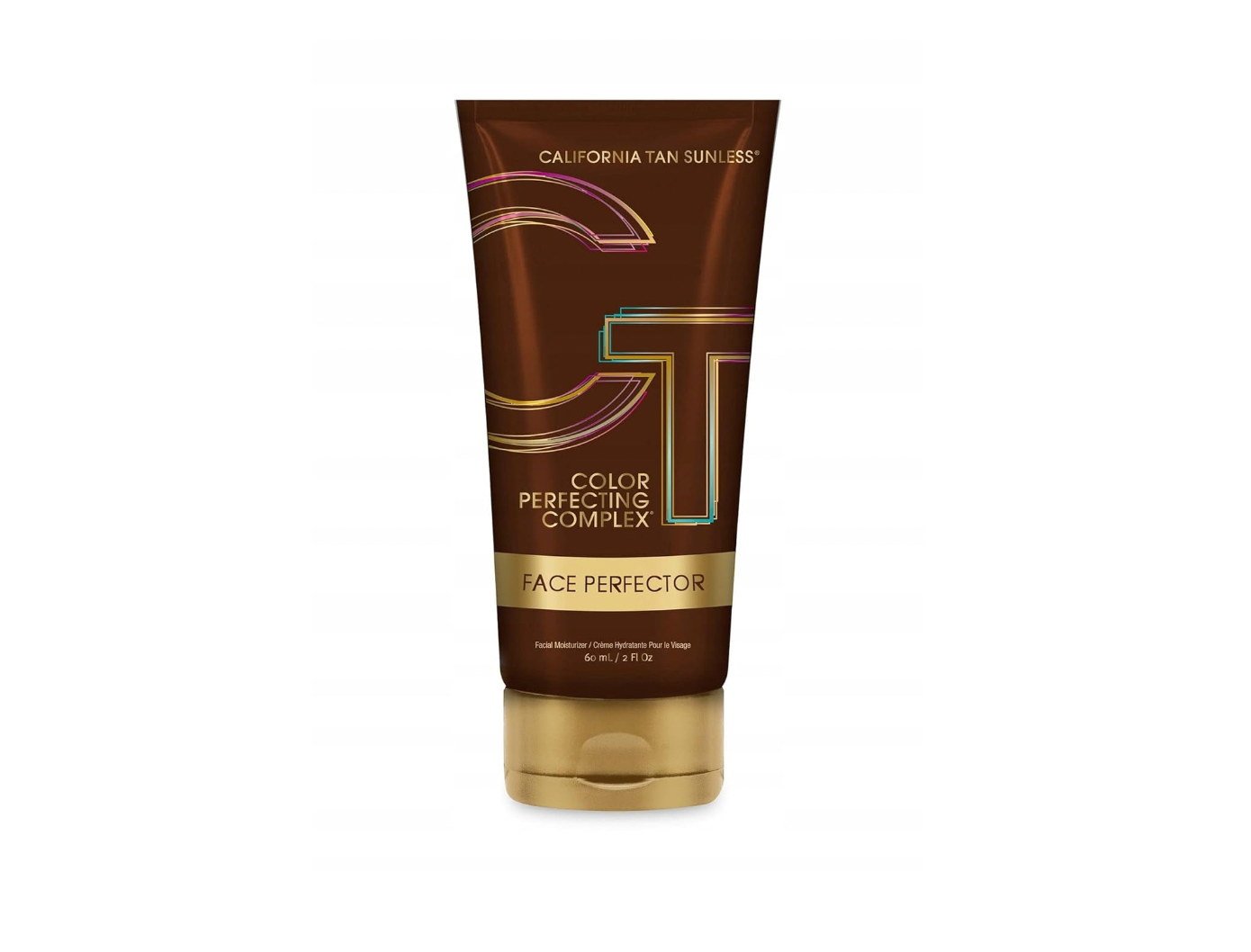 California Tan COLOR PERFECTING COMPLEX FACE PERFECTOR 2oz