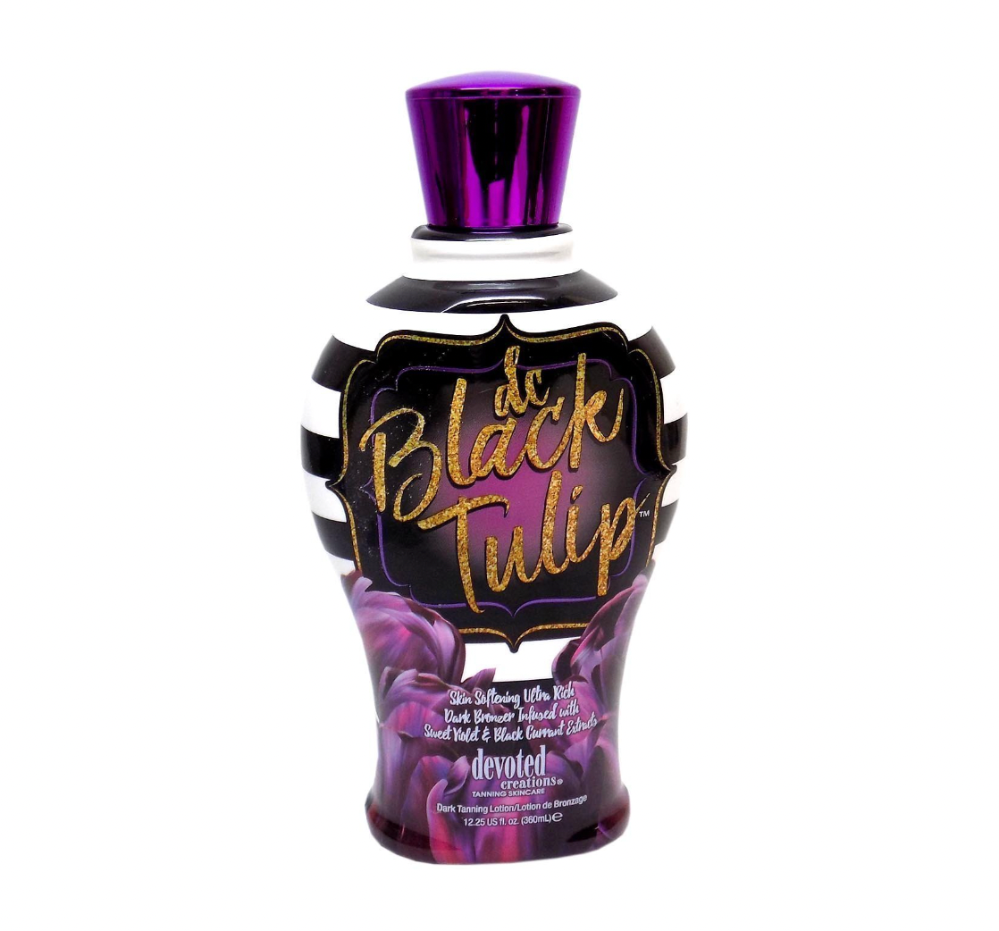Devoted Creation Devoted Creations Black Tulip Ultra Rich Dha Bronzer, 12.25 oz..