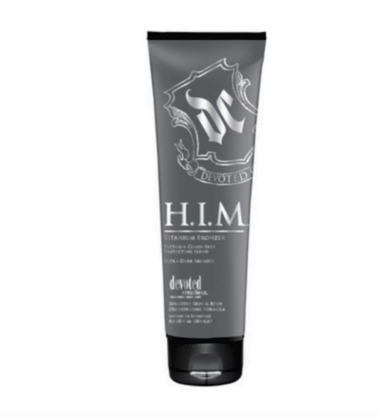Devoted Creations - H.I.M. TITANIUM Bronzer - 8.5 oz.