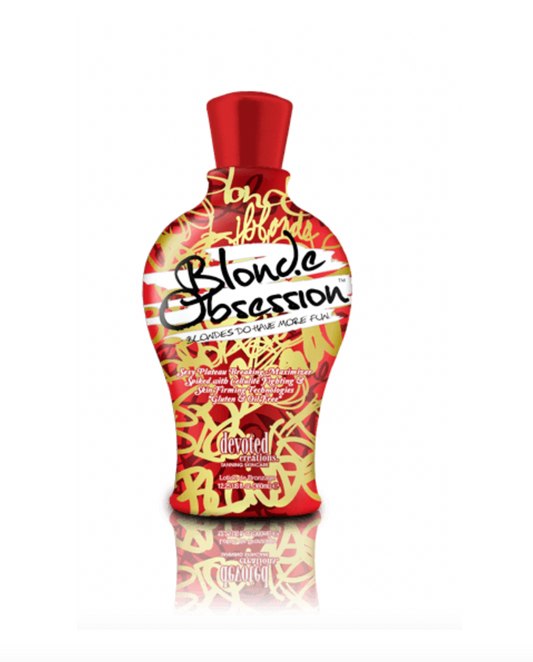 Devoted Creations Blonde Obsession Lotion 12 oz.