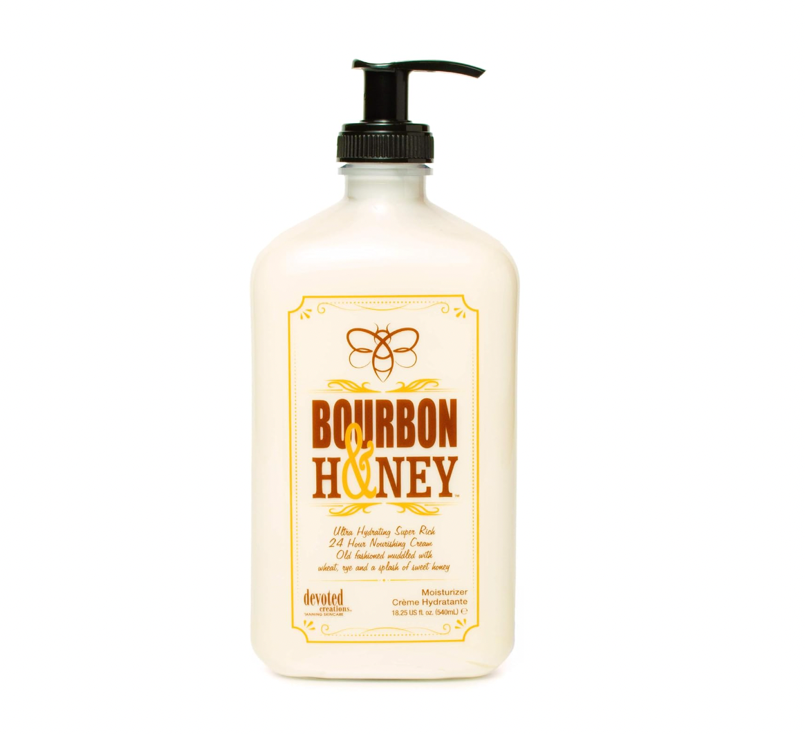 Devoted Creations Bourbon & Honey Moisturizer 18.25 oz