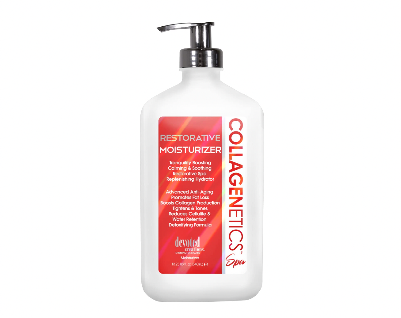 Devoted Creations Collagenetics Spa Restorative Moisturizer 18.25 oz