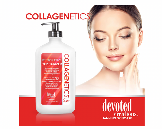Devoted Creations Collagenetics Spa Restorative Moisturizer 18.25 oz