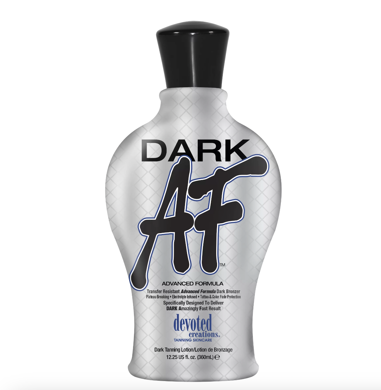 Devoted Creations Dark AF - Dark Tanning 12.25 oz.