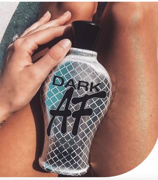 Devoted Creations Dark AF - Dark Tanning 12.25 oz.