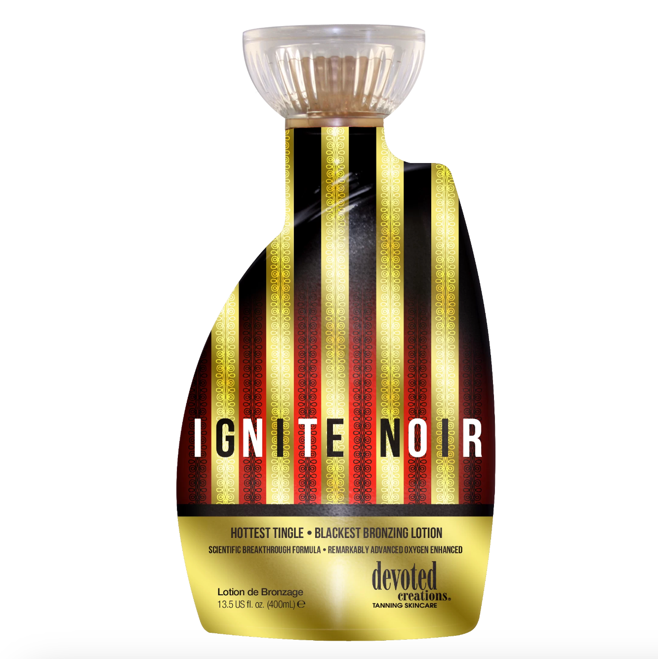 Devoted Creations IGNITE NOIR Hot Tingle Bronzer- 13.5 oz.