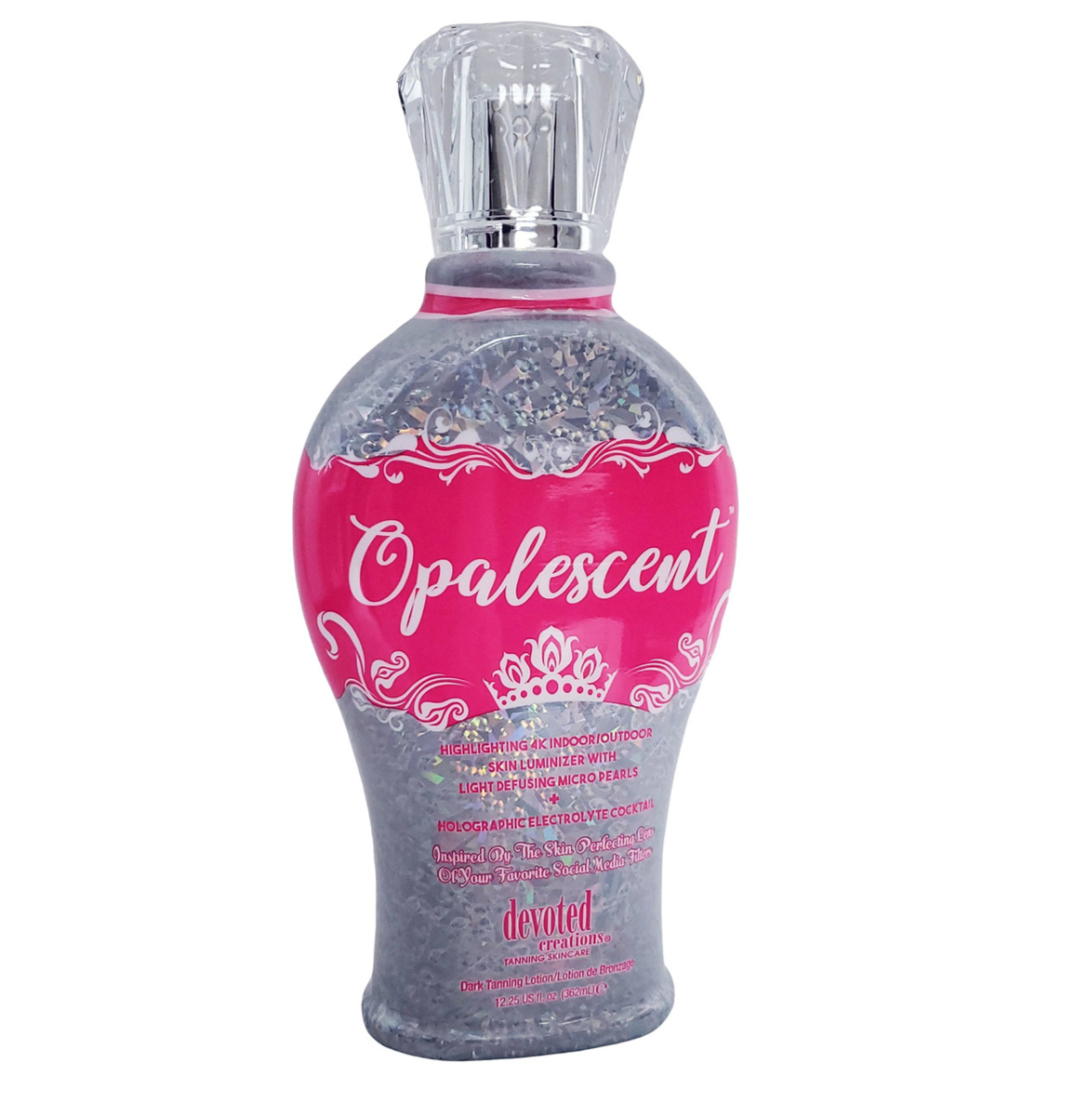 Devoted Creations Opalescent Tanning Lotion 12.25 oz