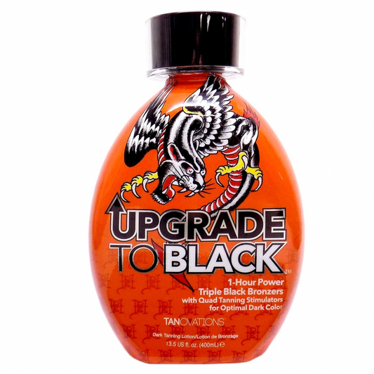 Ed Hardy UPGRADE TO BLACK Triple Black Bronzer - 13.5 oz.