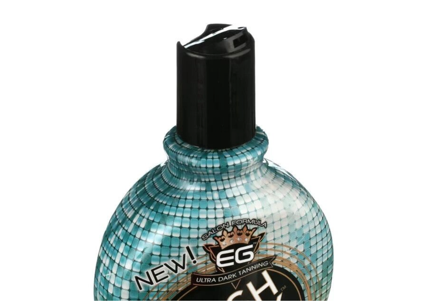 European Gold Flash Black 4000X Indoor Tanning Lotion with Time-Release DHA Bronzers, 12 oz