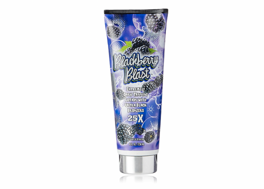 Fiesta Sun Blackberry Blast Dark Tanning Lotion
