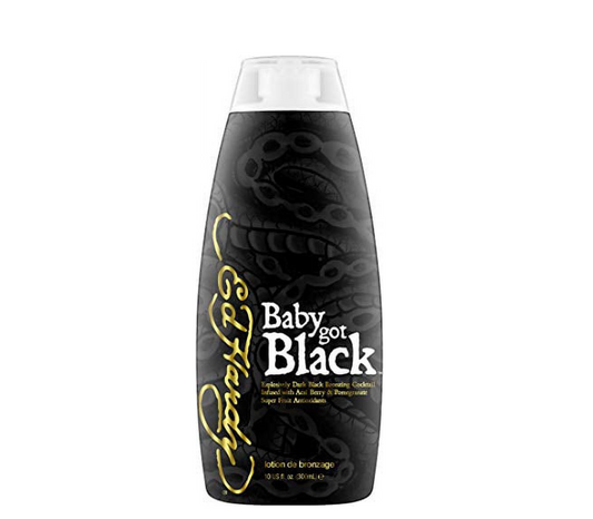 Baby Got Black Explosively Dark Black Bronzing Cocktail 10 oz