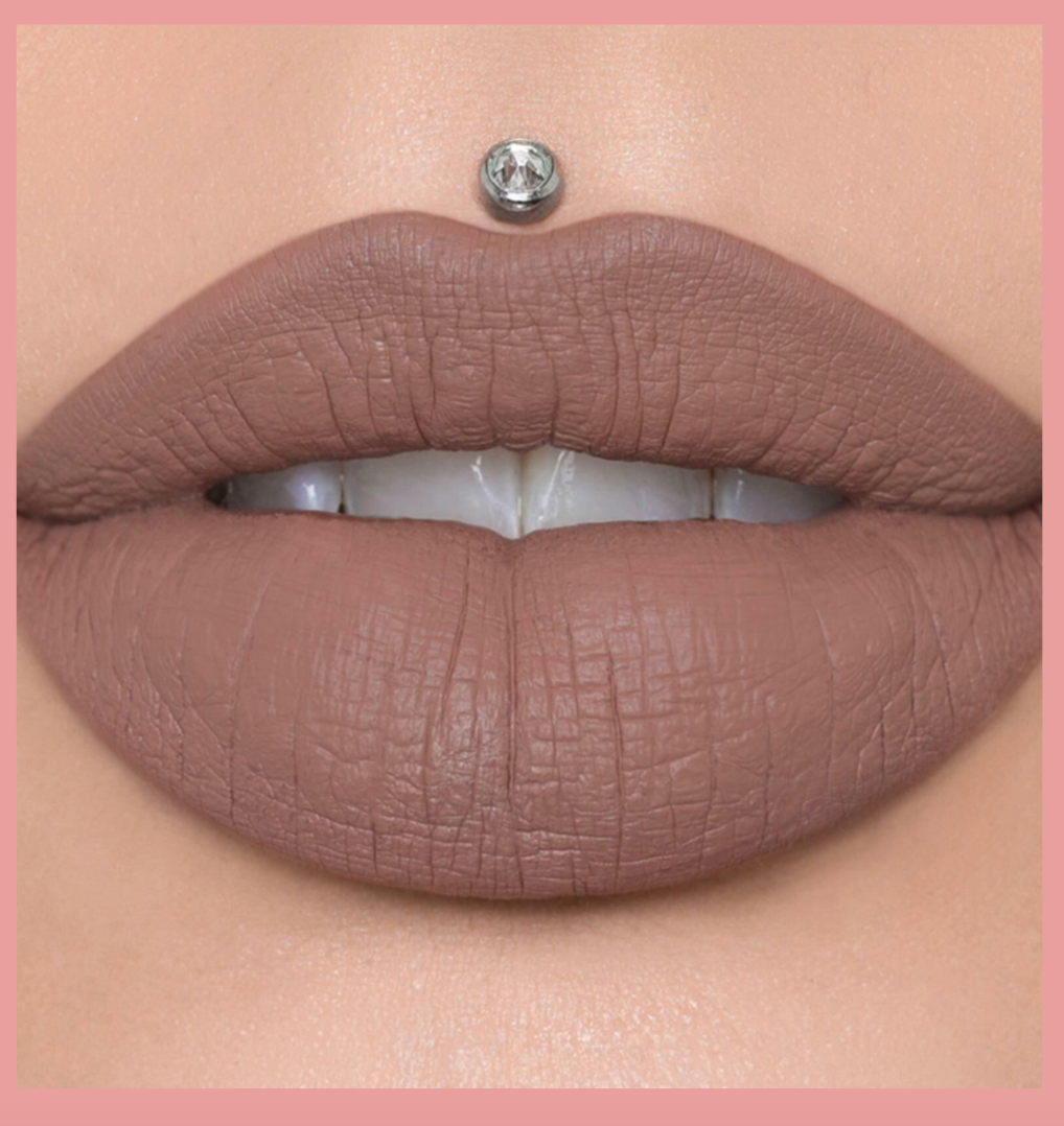 Jeffree Star Cosmetics Velour Liquid Lipstick in Hidden Hills