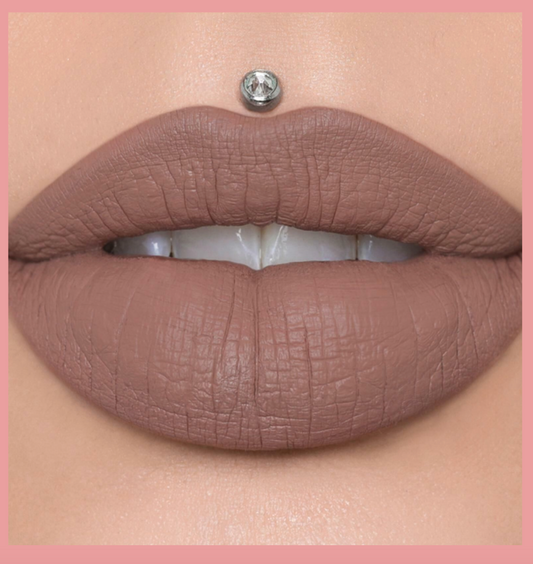 Jeffree Star Cosmetics Velour Liquid Lipstick in Hidden Hills
