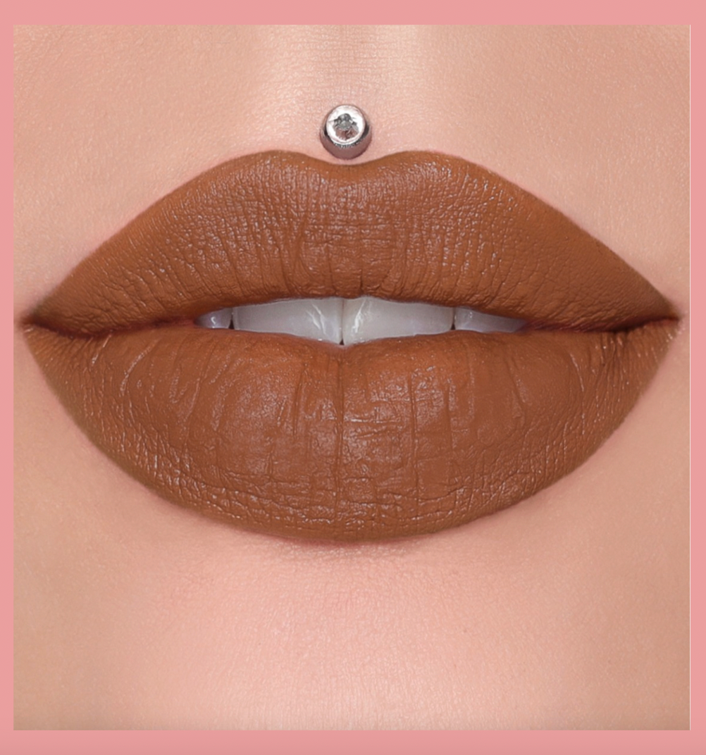 Jeffree Star Cosmetics Velvet Trap Lipstick - Chocolate Fondue